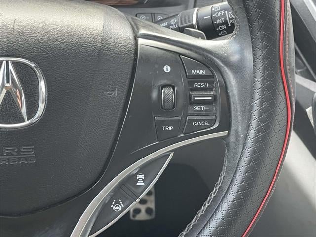 2018 Acura MDX w/Technology Pkg