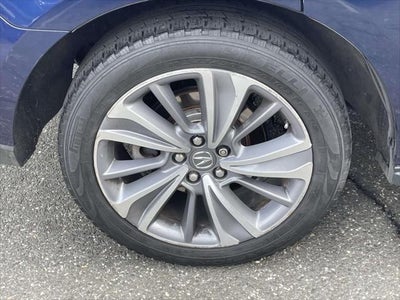 2018 Acura MDX w/Technology Pkg
