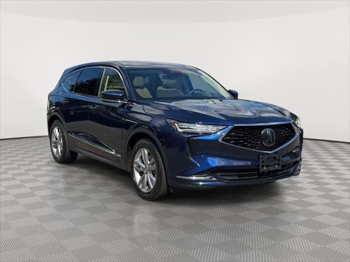 2024 Acura MDX SH-AWD