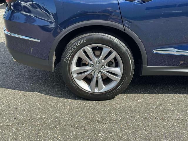 2024 Acura MDX SH-AWD