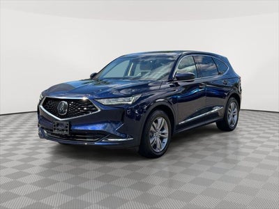 2024 Acura MDX SH-AWD