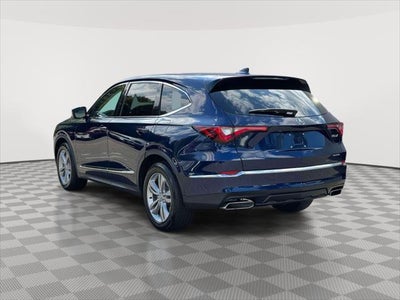 2024 Acura MDX SH-AWD