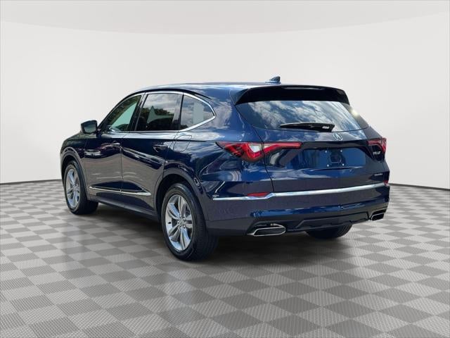 2024 Acura MDX SH-AWD