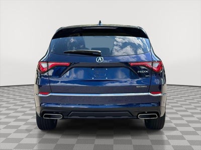 2024 Acura MDX SH-AWD