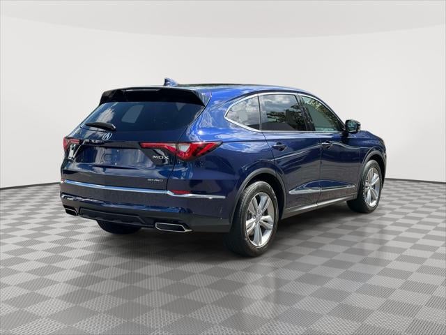 2024 Acura MDX SH-AWD