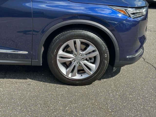 2024 Acura MDX SH-AWD