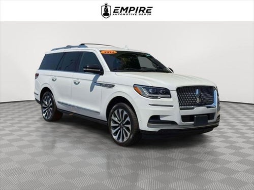 2024 Lincoln Navigator Reserve