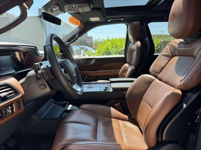 2024 Lincoln Navigator Reserve
