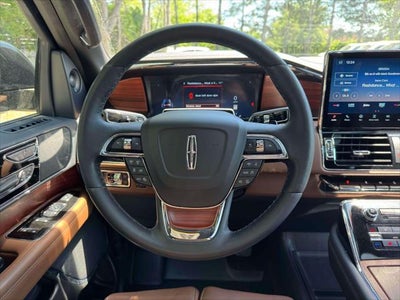 2024 Lincoln Navigator Reserve