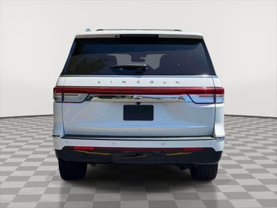 2024 Lincoln Navigator Reserve