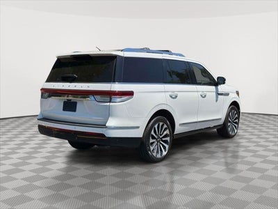 2024 Lincoln Navigator Reserve