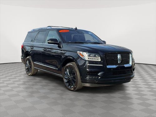 2020 Lincoln Navigator Reserve