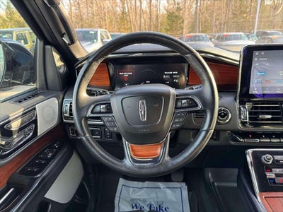 2020 Lincoln Navigator Reserve