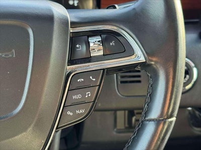 2020 Lincoln Navigator Reserve