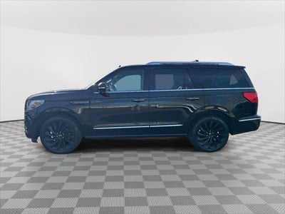 2020 Lincoln Navigator Reserve