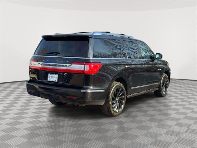 2020 Lincoln Navigator Reserve