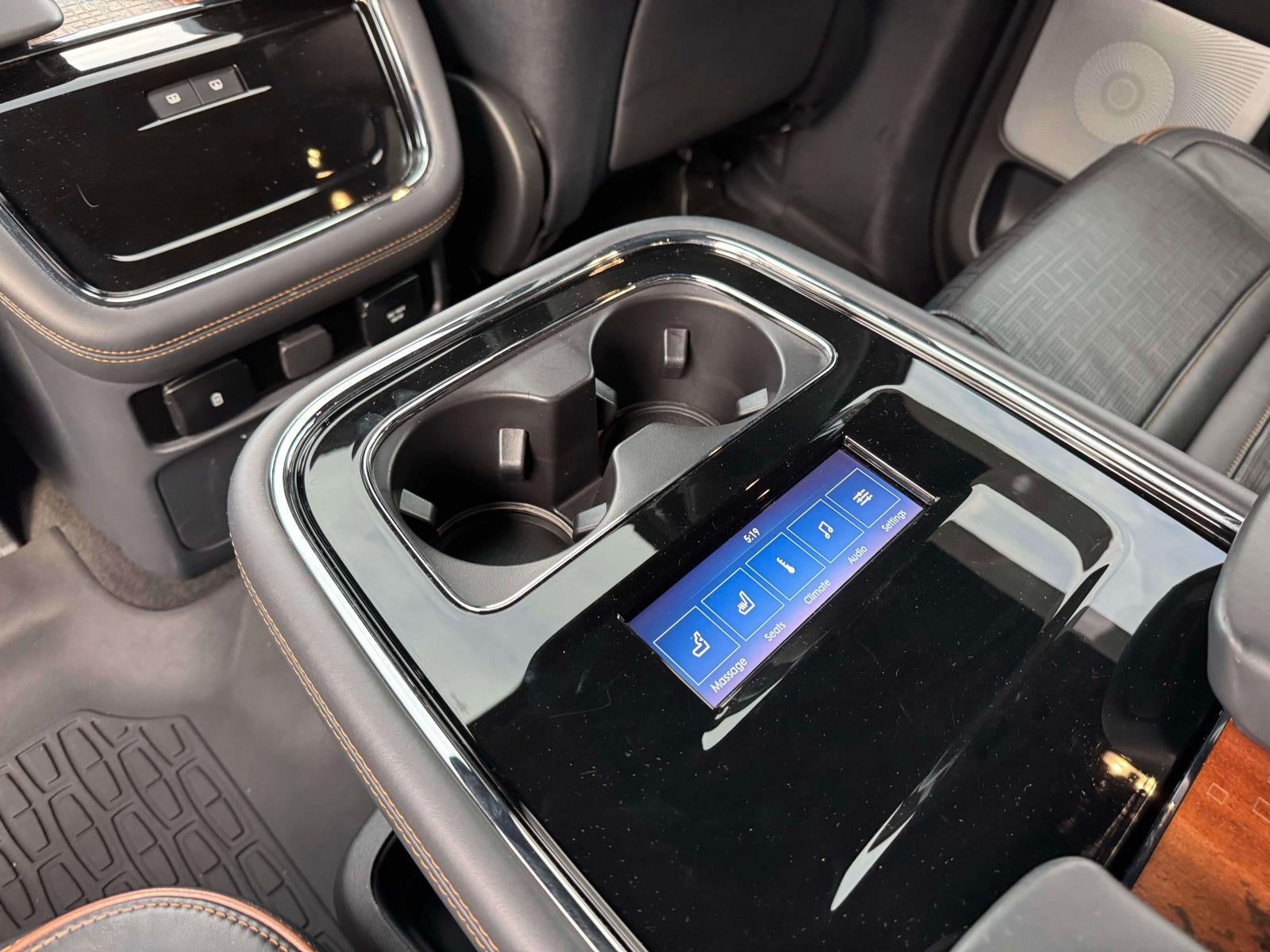 2024 Lincoln Navigator Black Label