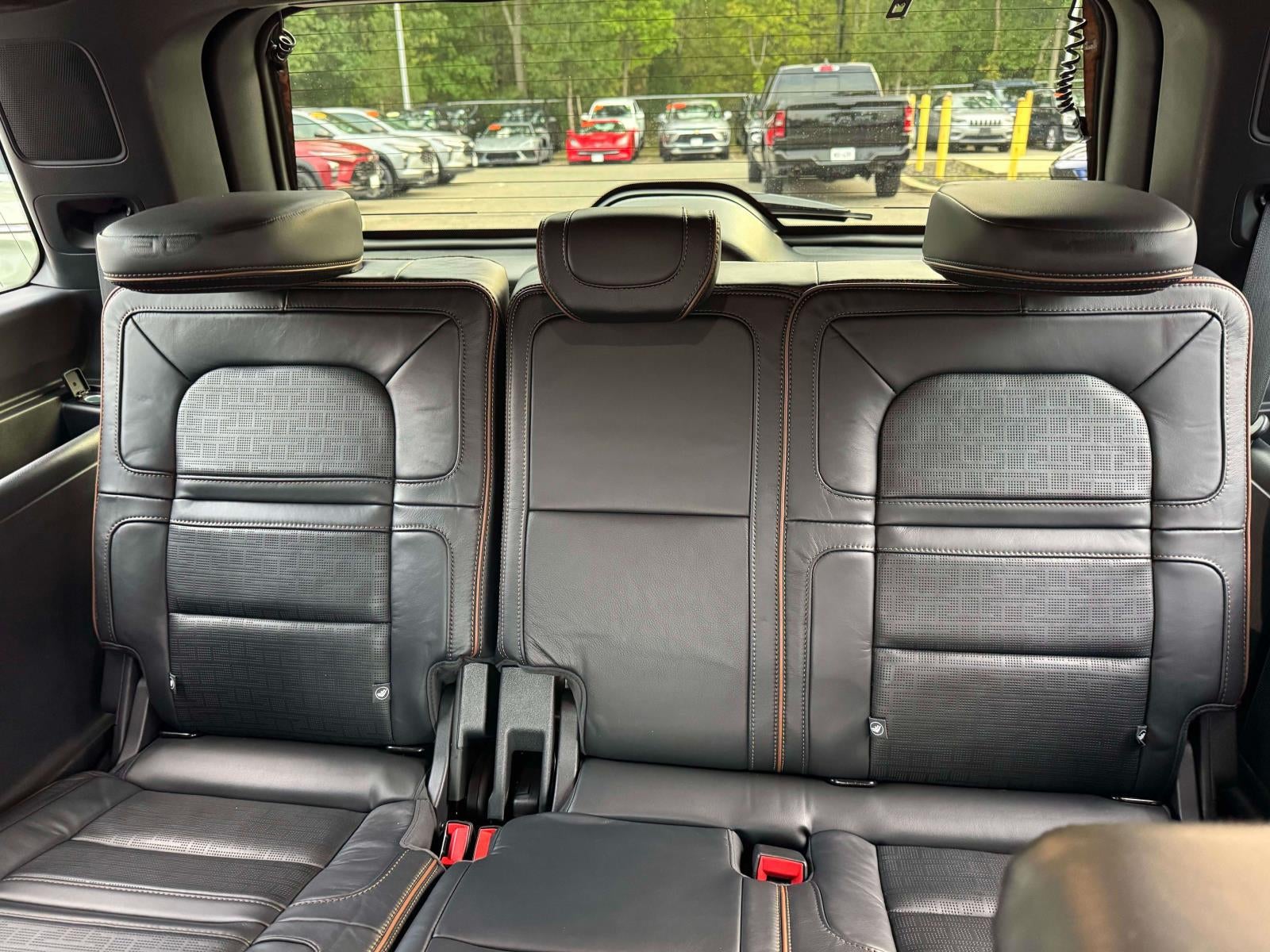 2024 Lincoln Navigator Black Label
