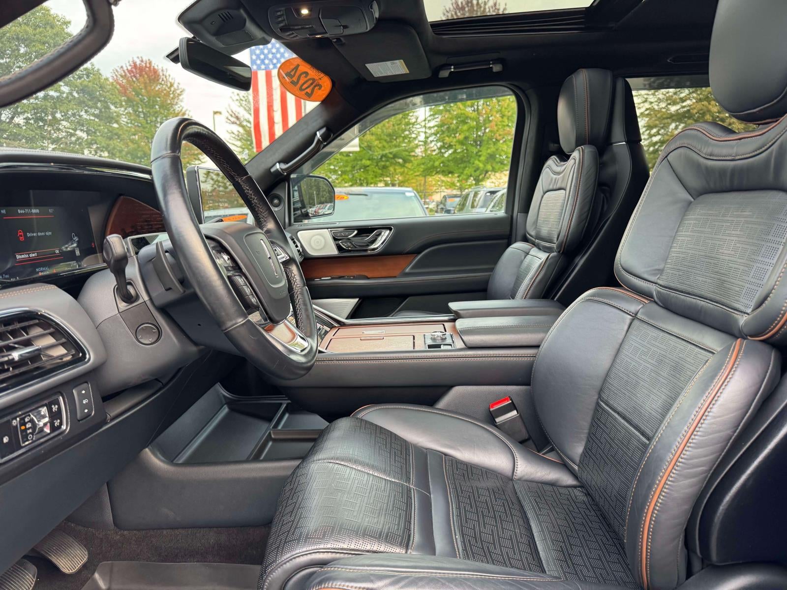 2024 Lincoln Navigator Black Label
