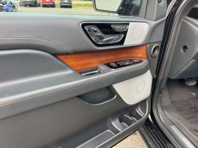 2024 Lincoln Navigator Black Label