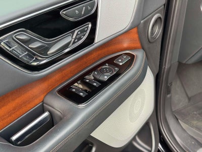 2024 Lincoln Navigator Black Label