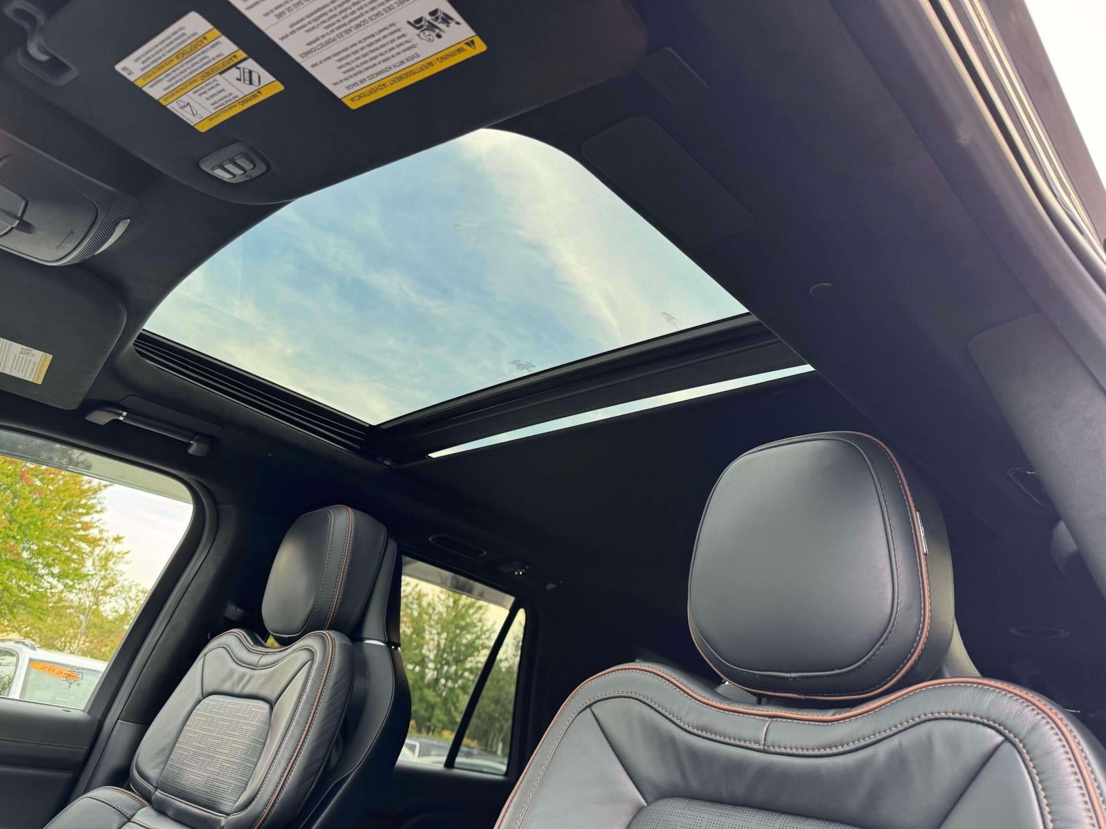 2024 Lincoln Navigator Black Label