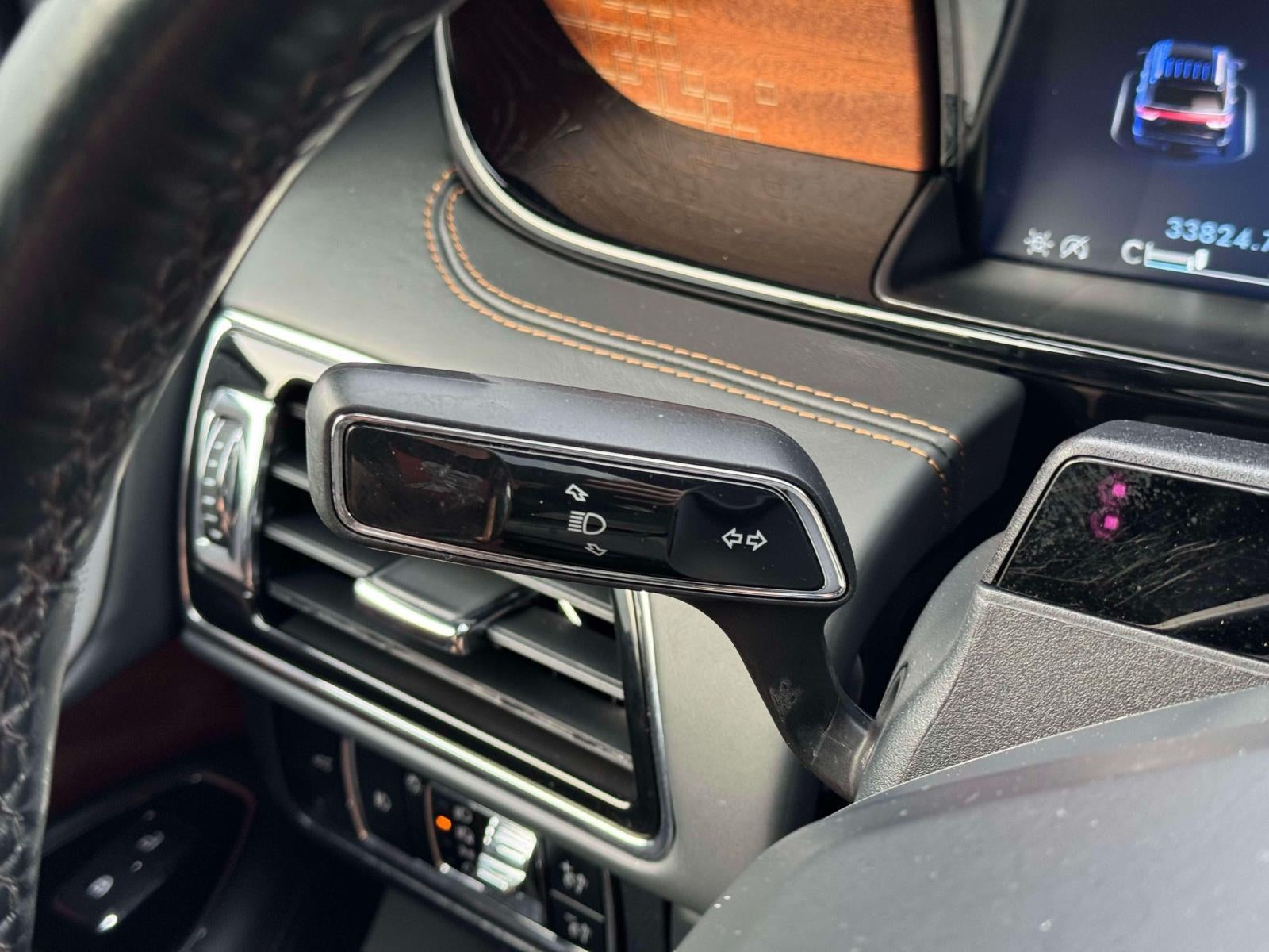 2024 Lincoln Navigator Black Label
