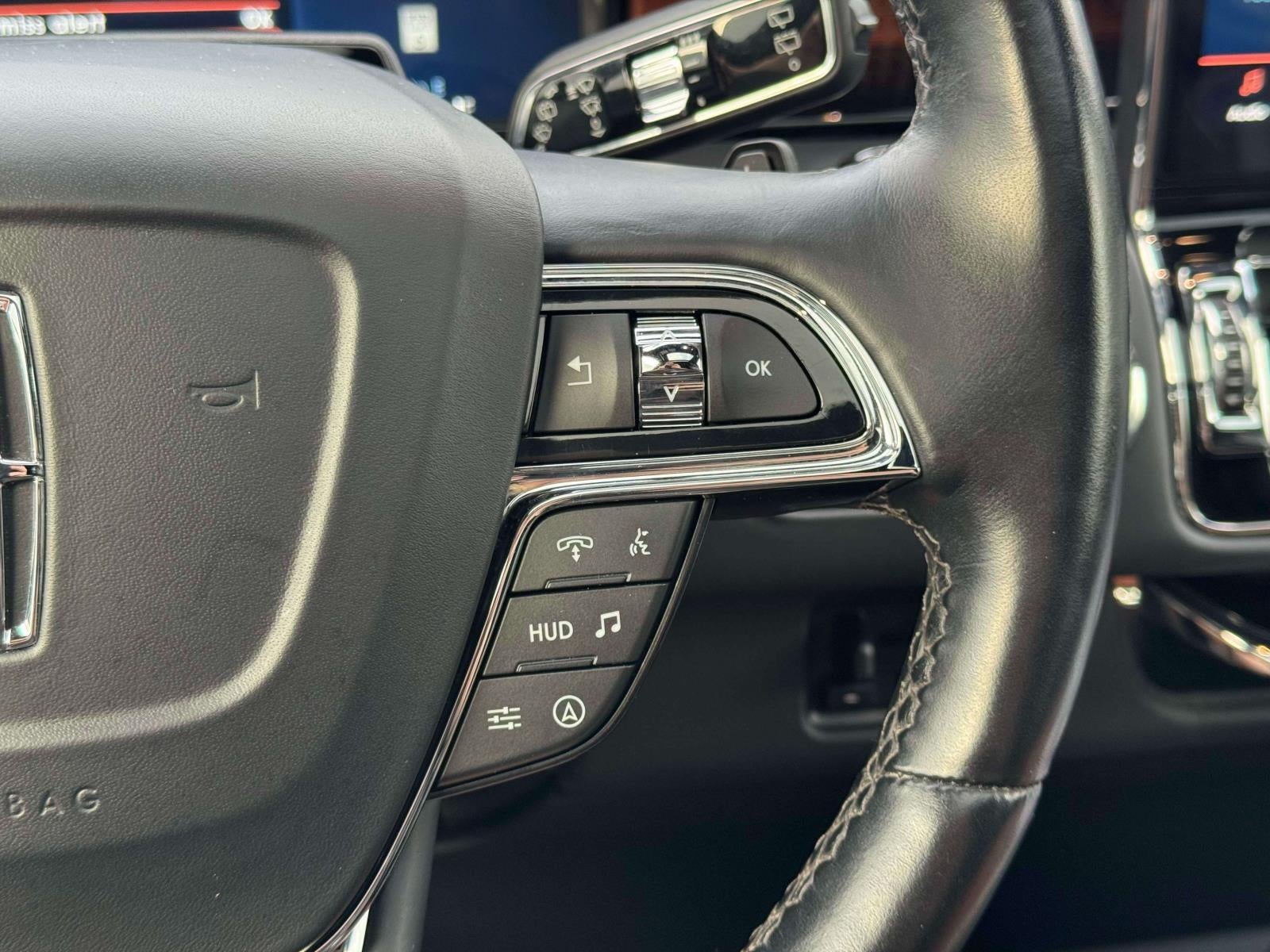 2024 Lincoln Navigator Black Label