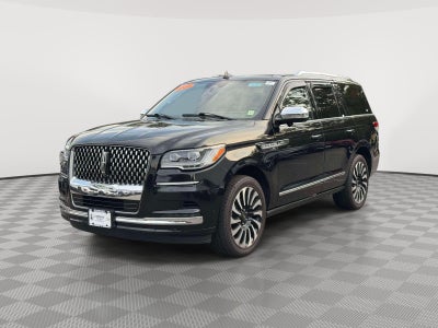 2024 Lincoln Navigator Black Label
