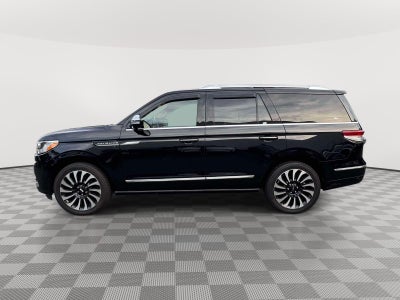 2024 Lincoln Navigator Black Label