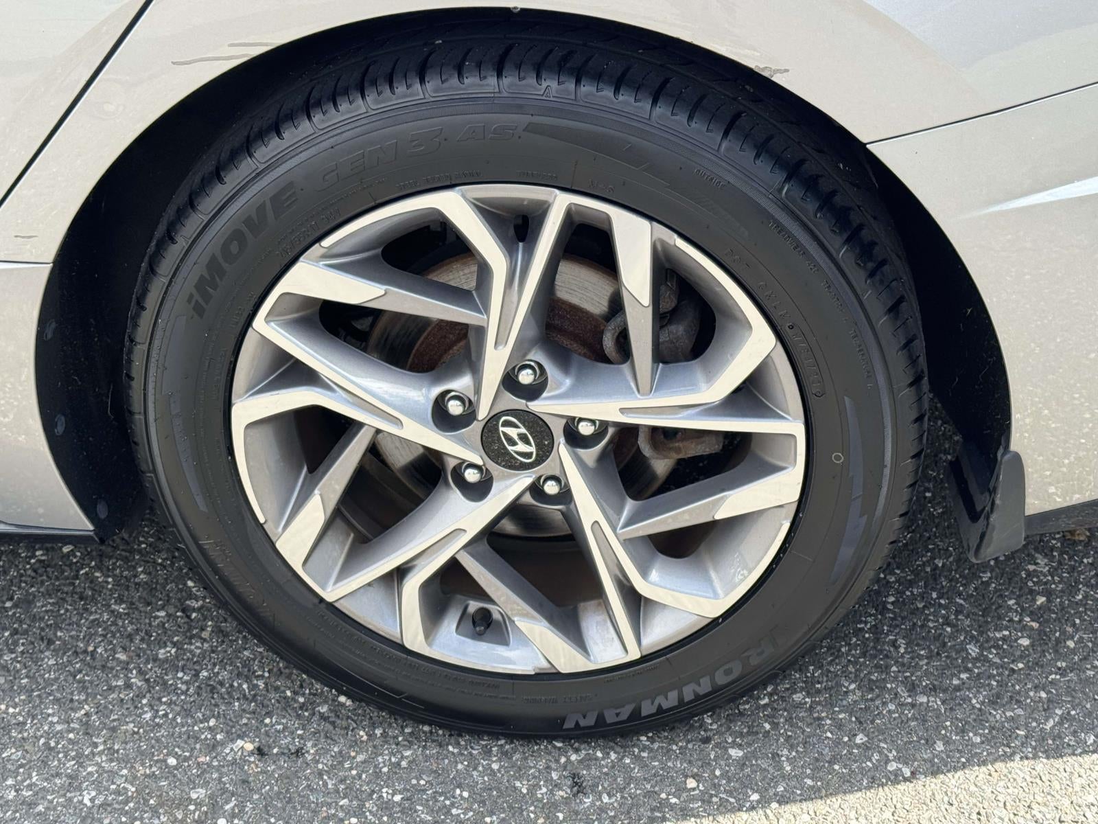 2021 Hyundai Sonata SEL