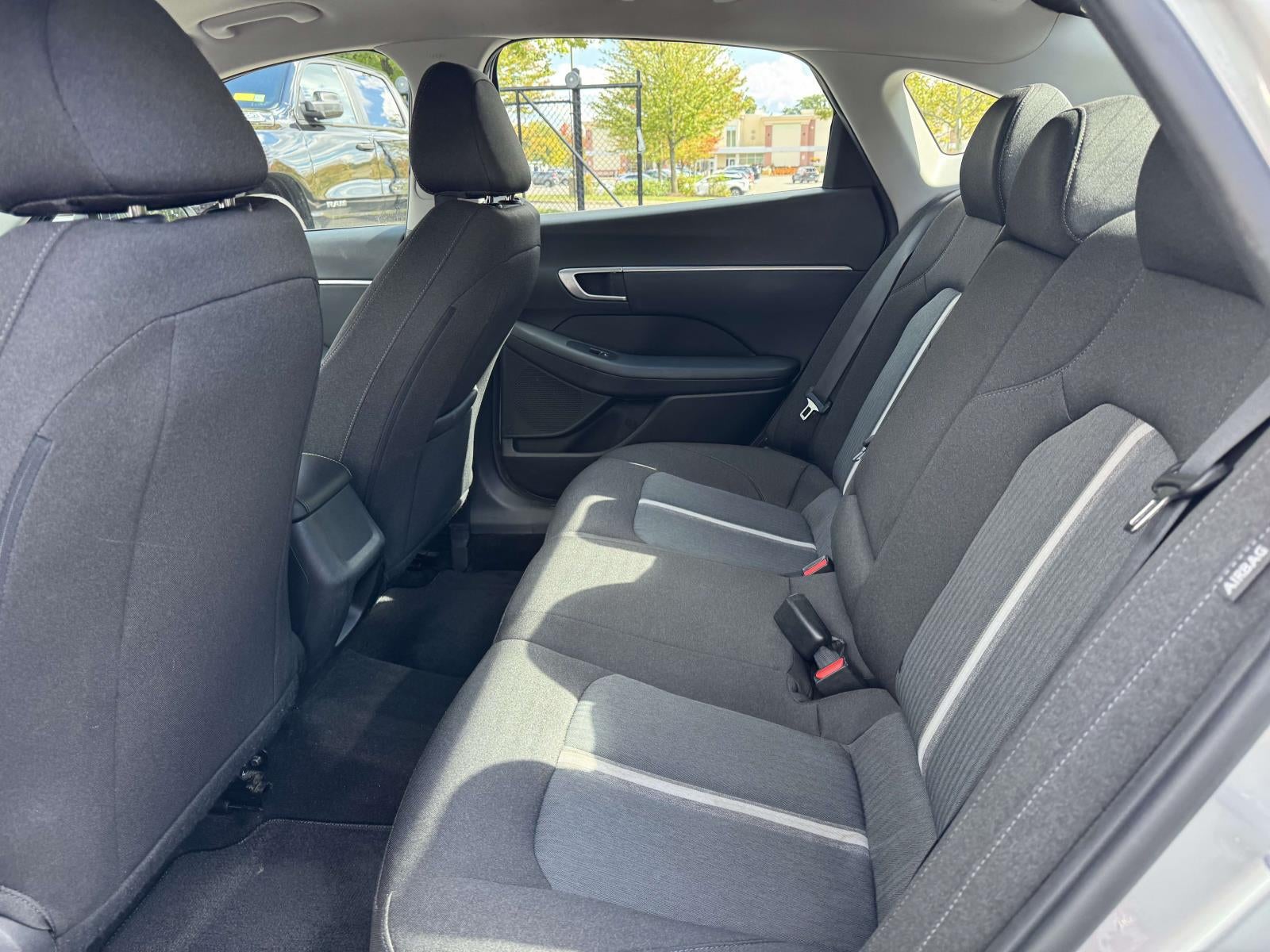 2021 Hyundai Sonata SEL