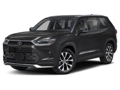 2024 Toyota Grand Highlander Hybrid XLE