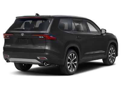 2024 Toyota Grand Highlander Hybrid XLE