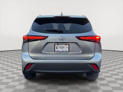 2023 Toyota Highlander L