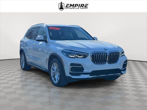 2023 BMW X5 xDrive40i