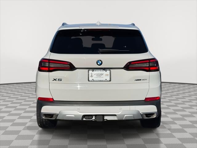 2023 BMW X5 xDrive40i