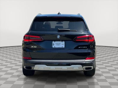 2023 BMW X5 xDrive45e