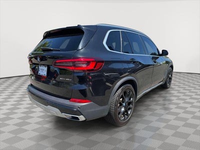 2023 BMW X5 xDrive45e