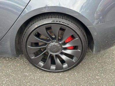 2022 Tesla Model 3 Performance