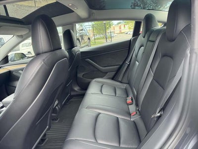 2022 Tesla Model 3 Performance