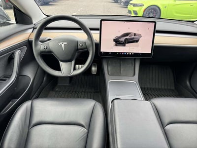 2022 Tesla Model 3 Performance