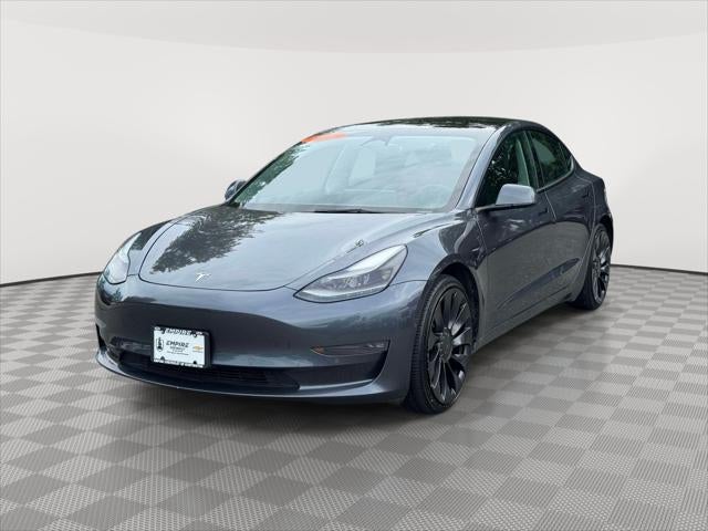 2022 Tesla Model 3 Performance