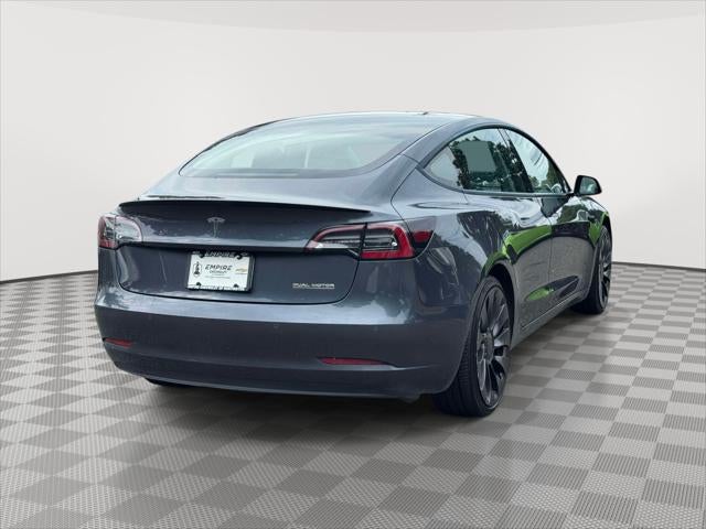2022 Tesla Model 3 Performance