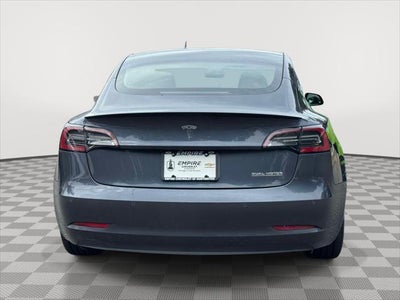 2022 Tesla Model 3 Performance