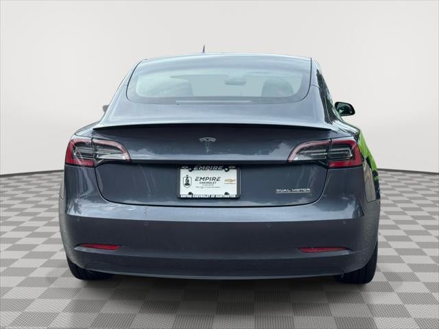 2022 Tesla Model 3 Performance