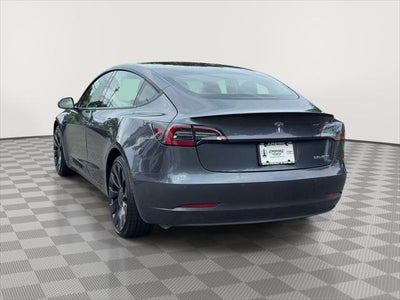2022 Tesla Model 3 Performance