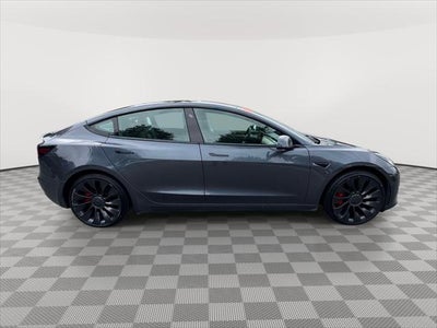 2022 Tesla Model 3 Performance