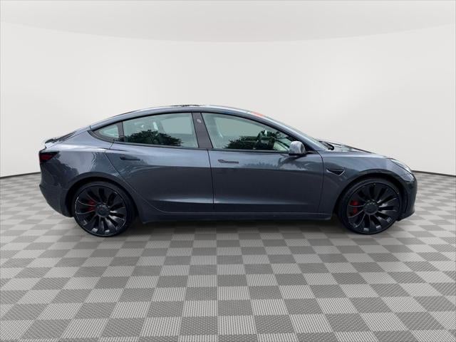 2022 Tesla Model 3 Performance