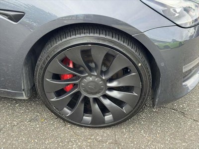 2022 Tesla Model 3 Performance